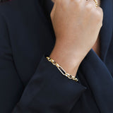 The Yara Duo Link Bracelet