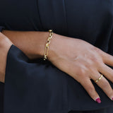The Yara Duo Link Bracelet