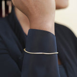 The Celine Snake Chain Bracelet