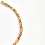 The Hana Curb Chain Bracelet