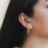 The Capri Drop Earrings