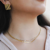 The Ophelia Layered Necklace