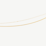 The Ophelia Layered Necklace