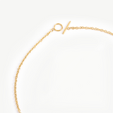 The Everly Toggle Necklace
