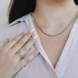 The Vienna Lace Ring