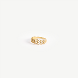 The Vienna Lace Ring