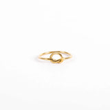 The Sanaa Knot Ring
