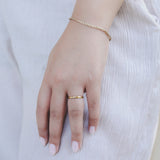 The Basis Ring